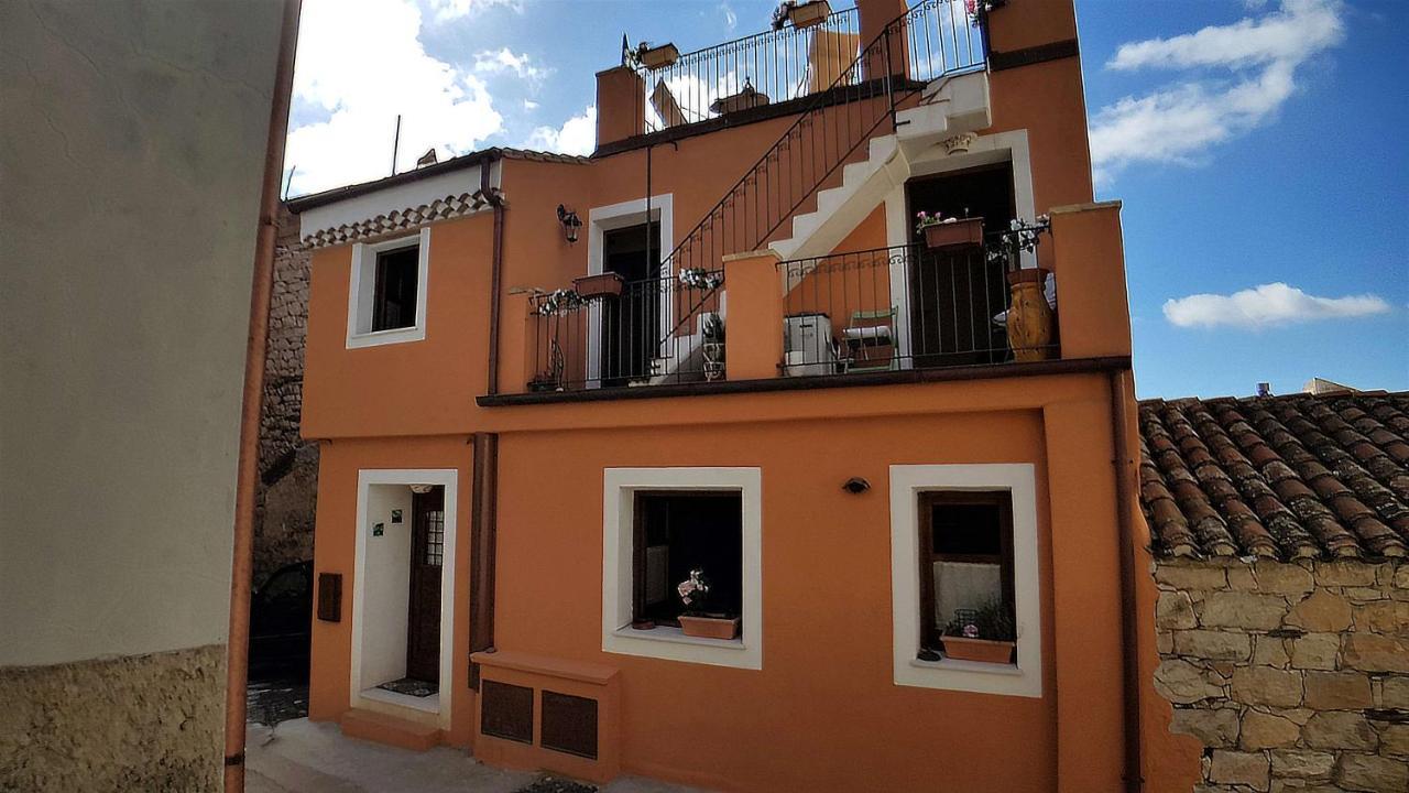 Casa Vacanza La Posadina Baunei Extérieur photo