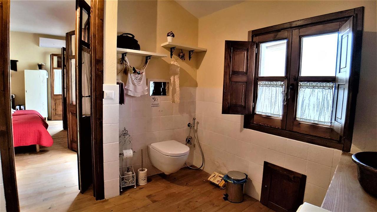 Casa Vacanza La Posadina Baunei Extérieur photo
