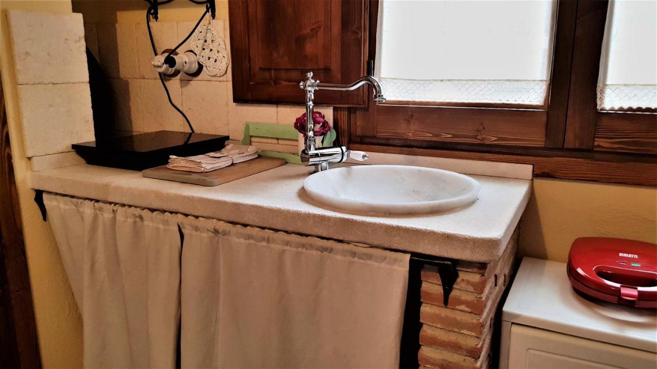 Casa Vacanza La Posadina Baunei Extérieur photo
