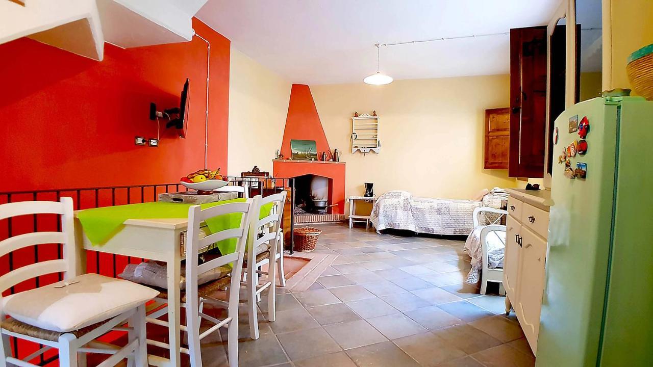 Casa Vacanza La Posadina Baunei Extérieur photo