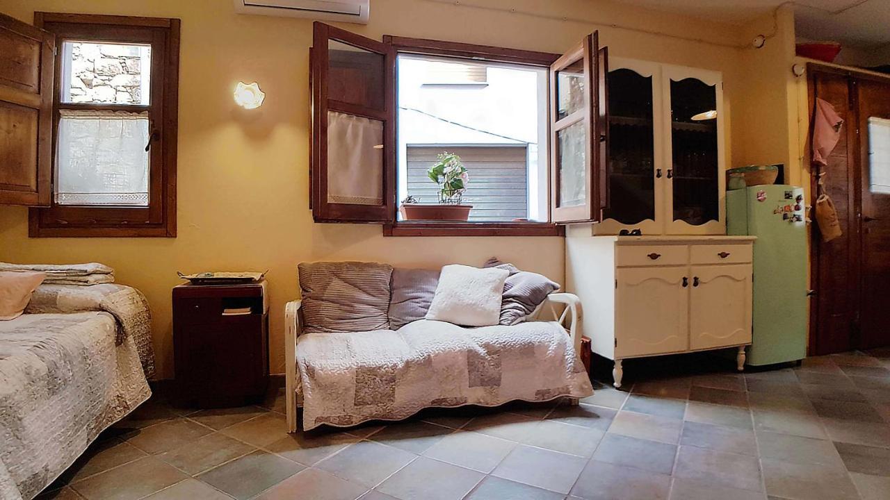 Casa Vacanza La Posadina Baunei Extérieur photo