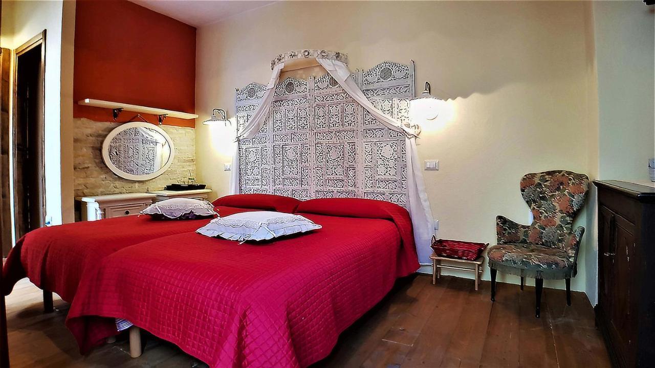 Casa Vacanza La Posadina Baunei Extérieur photo