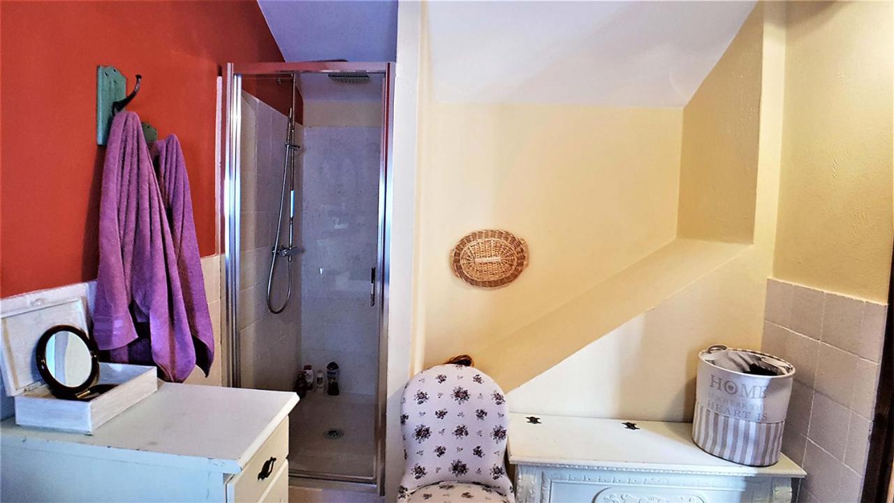 Casa Vacanza La Posadina Baunei Extérieur photo