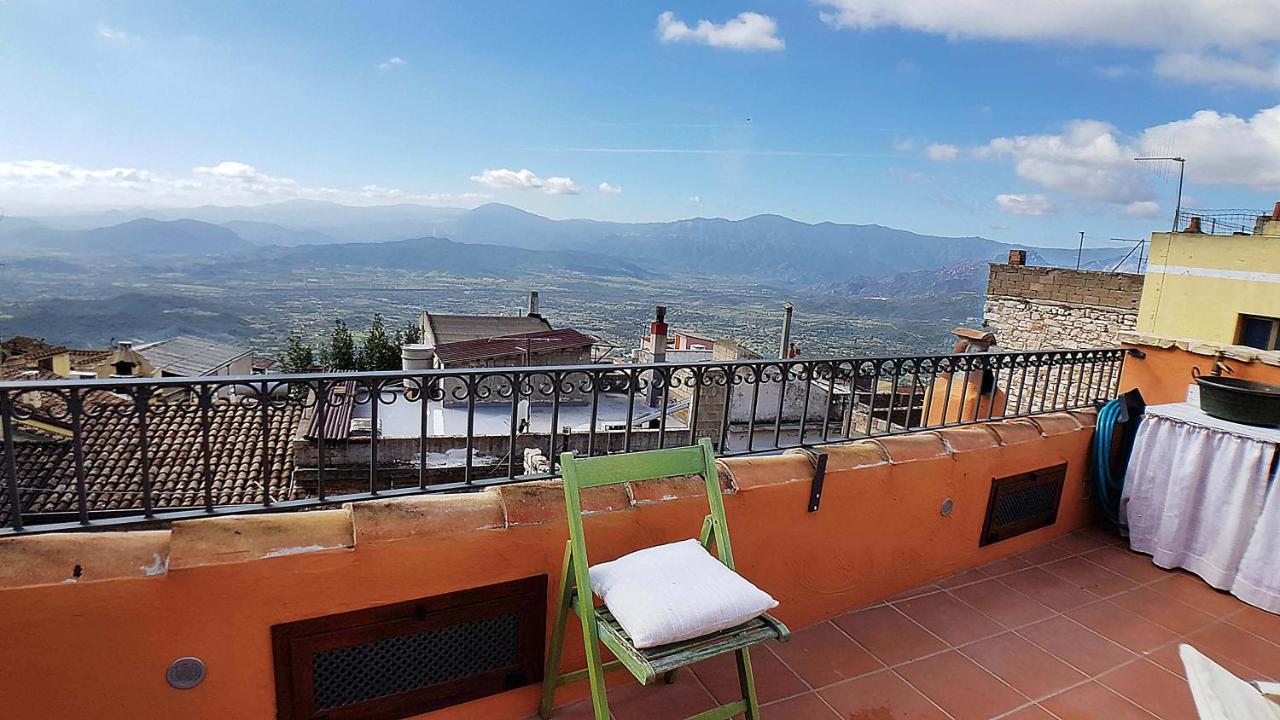 Casa Vacanza La Posadina Baunei Extérieur photo