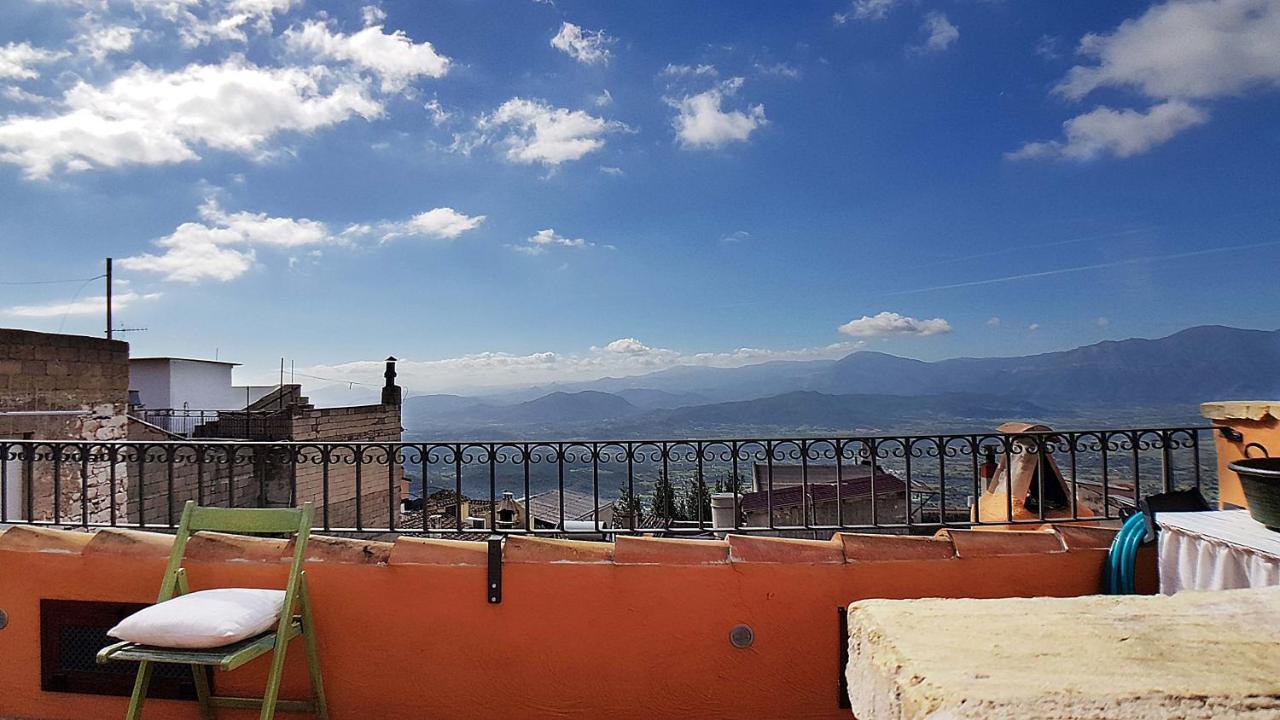 Casa Vacanza La Posadina Baunei Extérieur photo