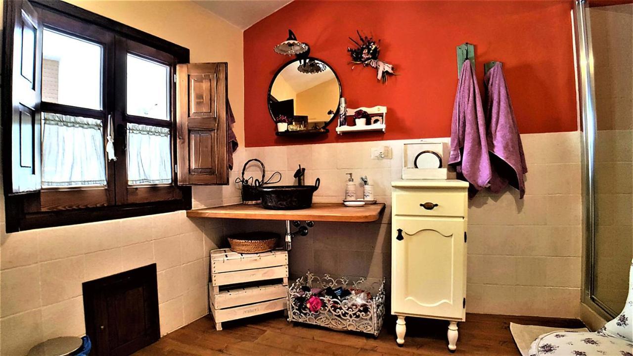 Casa Vacanza La Posadina Baunei Extérieur photo