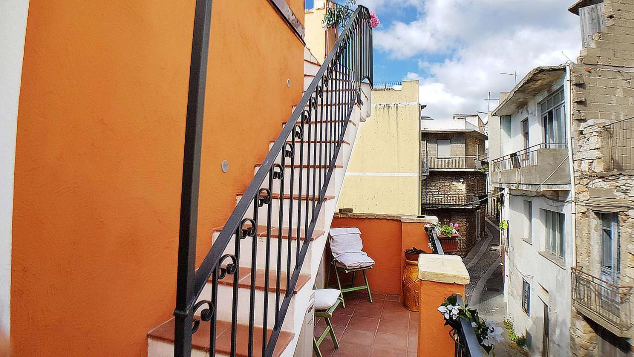 Casa Vacanza La Posadina Baunei Extérieur photo