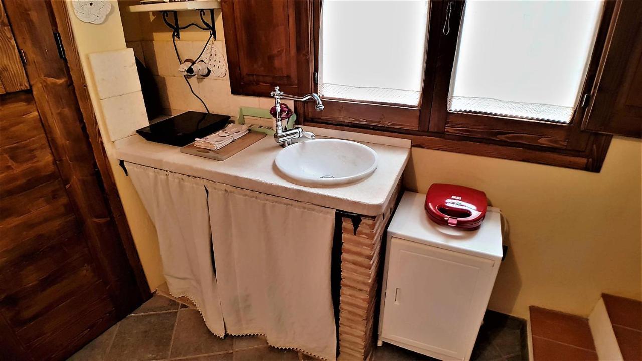 Casa Vacanza La Posadina Baunei Extérieur photo
