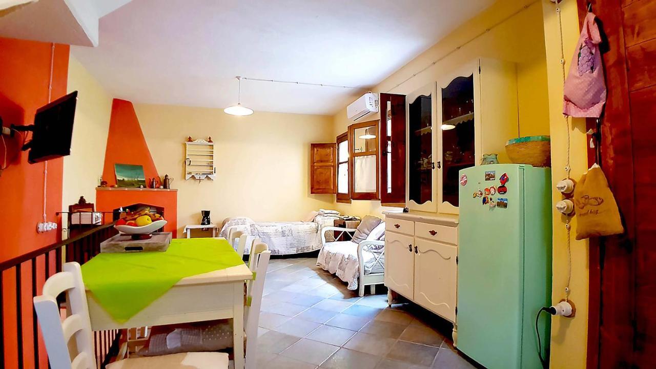 Casa Vacanza La Posadina Baunei Extérieur photo