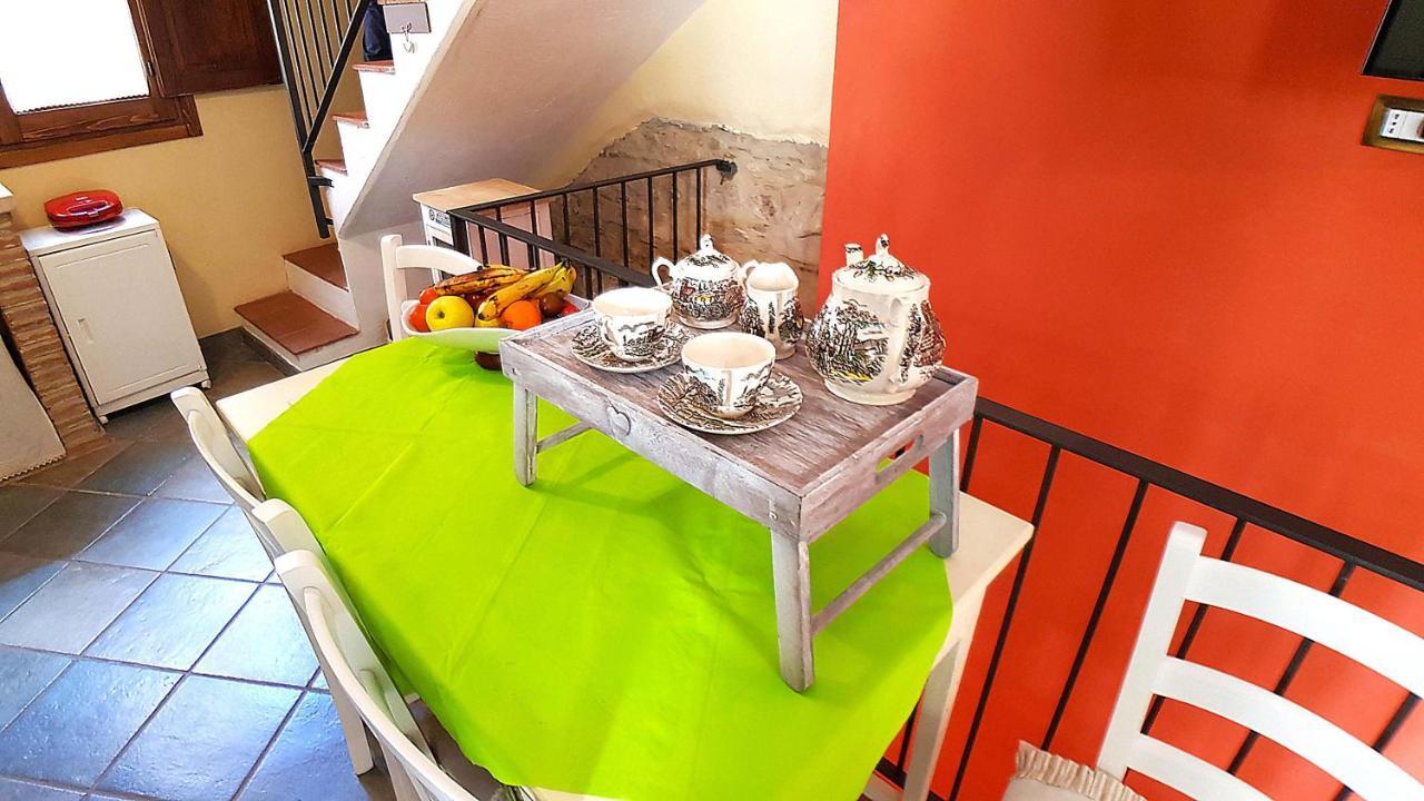 Casa Vacanza La Posadina Baunei Extérieur photo