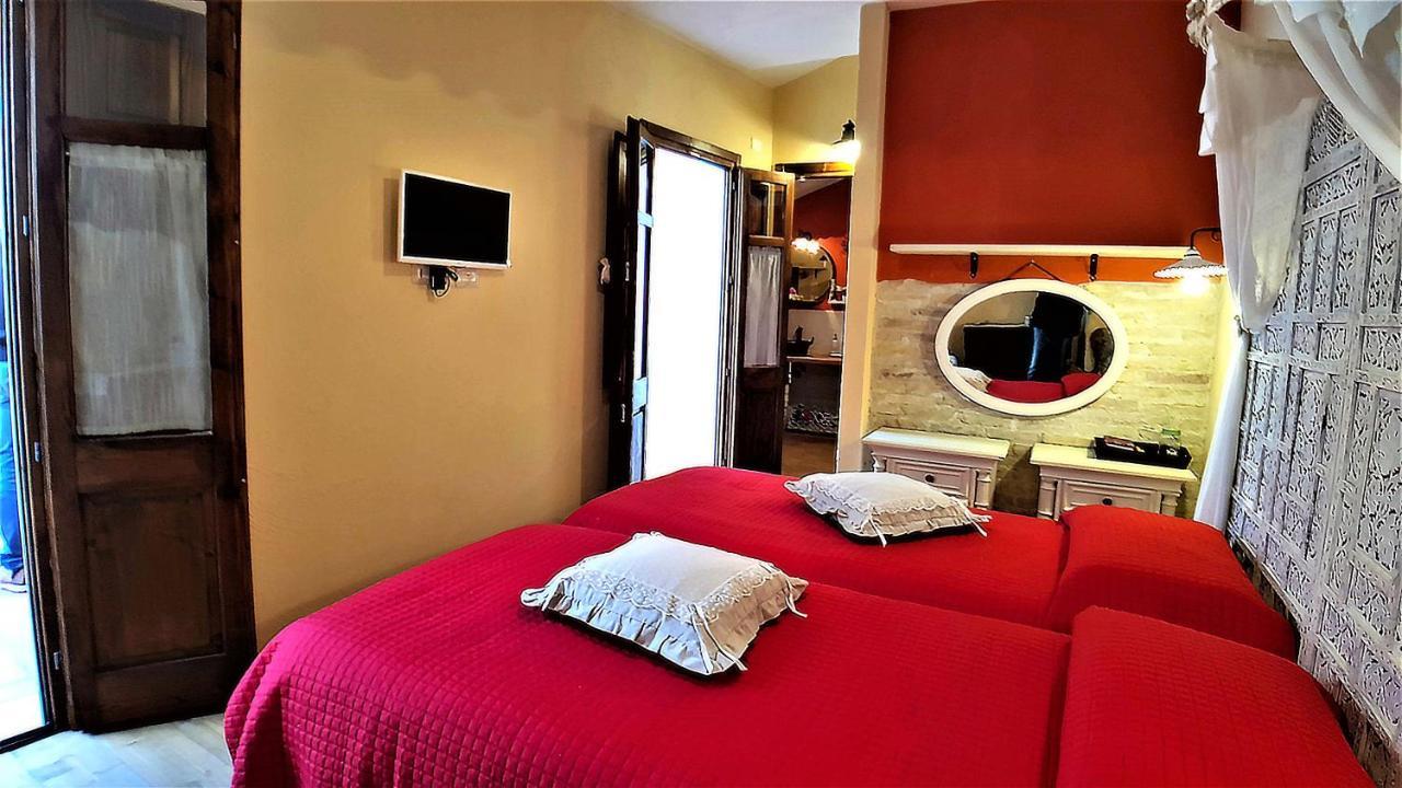 Casa Vacanza La Posadina Baunei Extérieur photo