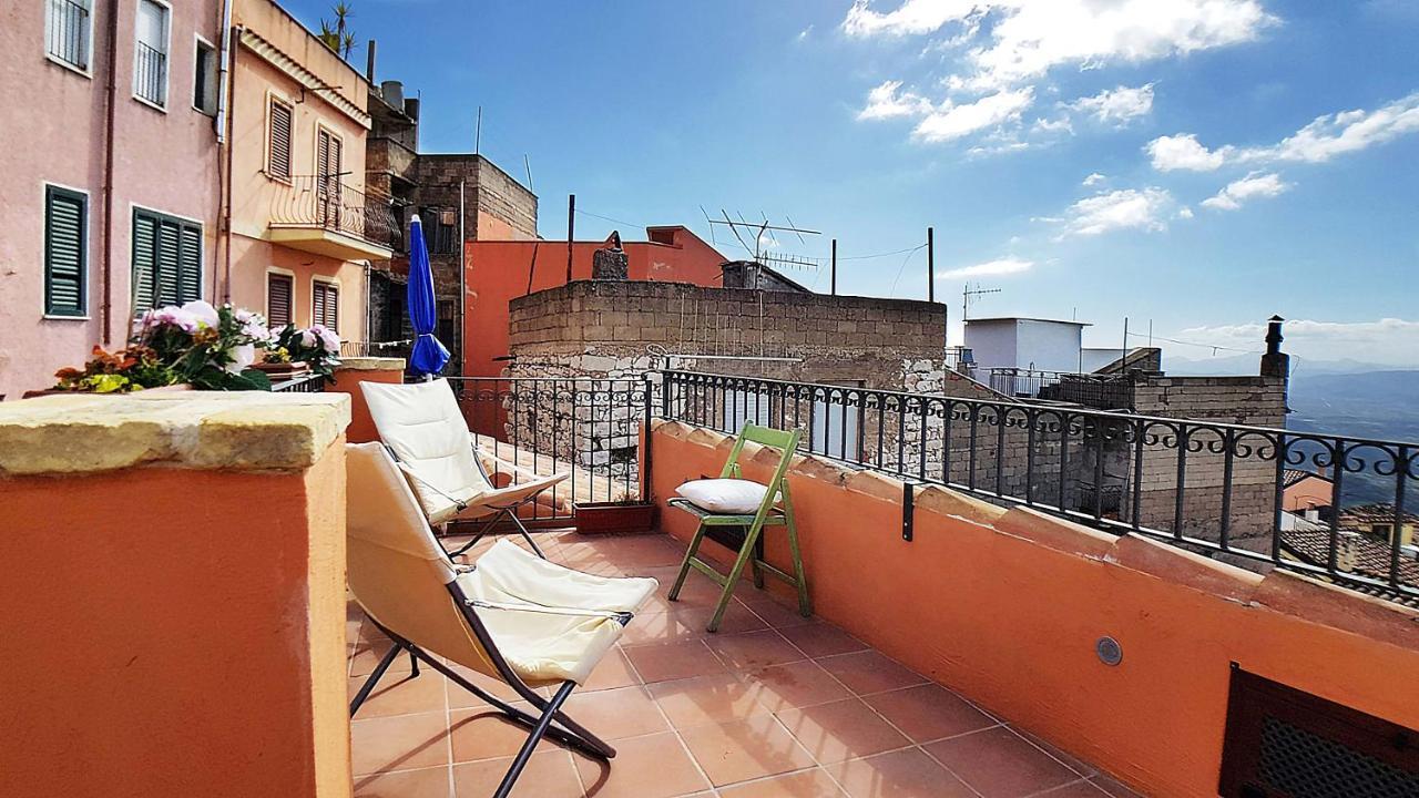 Casa Vacanza La Posadina Baunei Extérieur photo